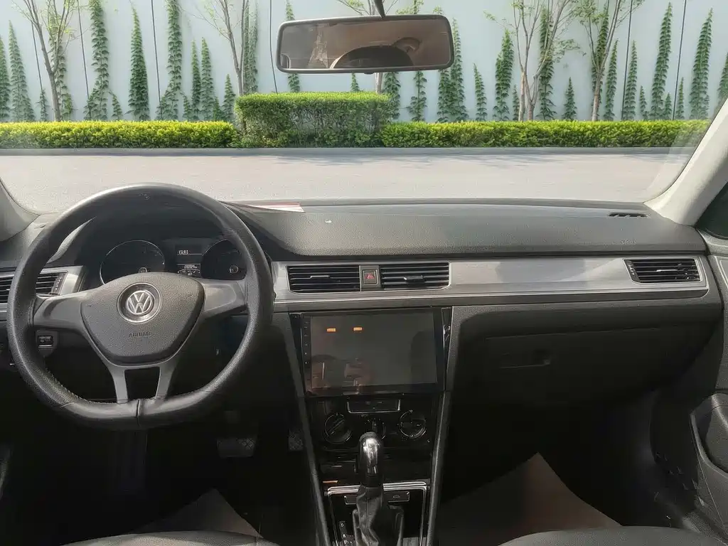 Volkswagen Bora — миниатюра 9