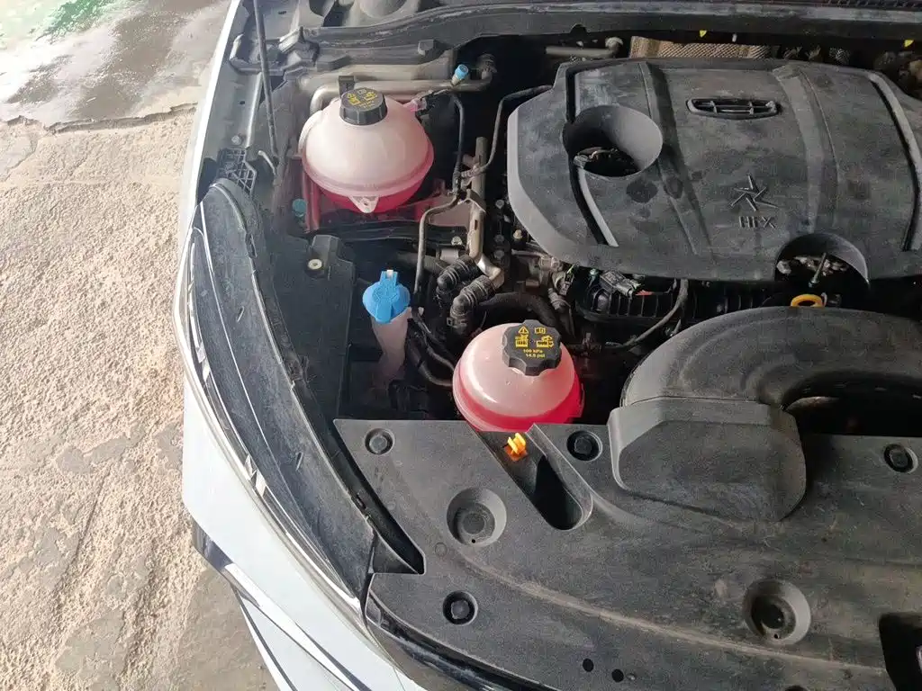 Geely L HiP — миниатюра 23