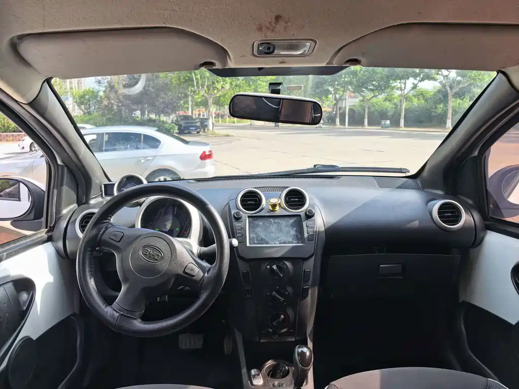 BYD F0 — миниатюра 6