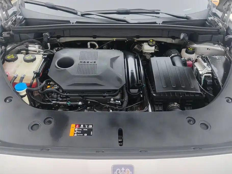 Roewe RX5 New Energy — миниатюра 10