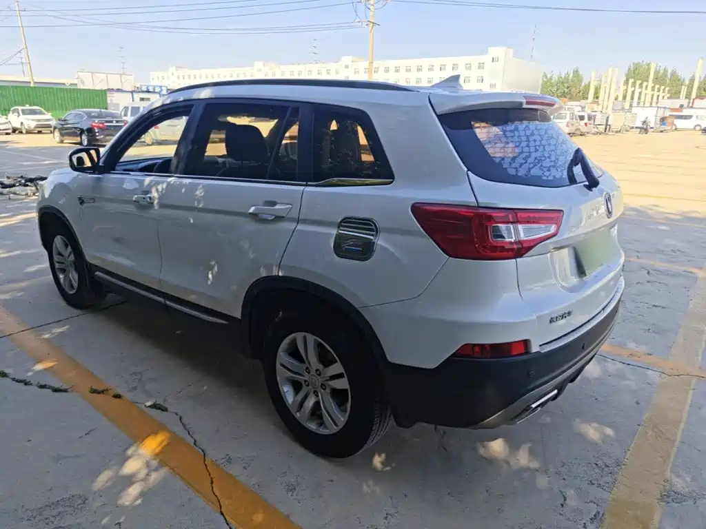 Changan CS75 — миниатюра 5