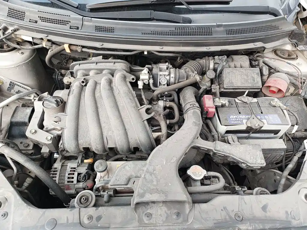 Nissan Sylphy — миниатюра 20