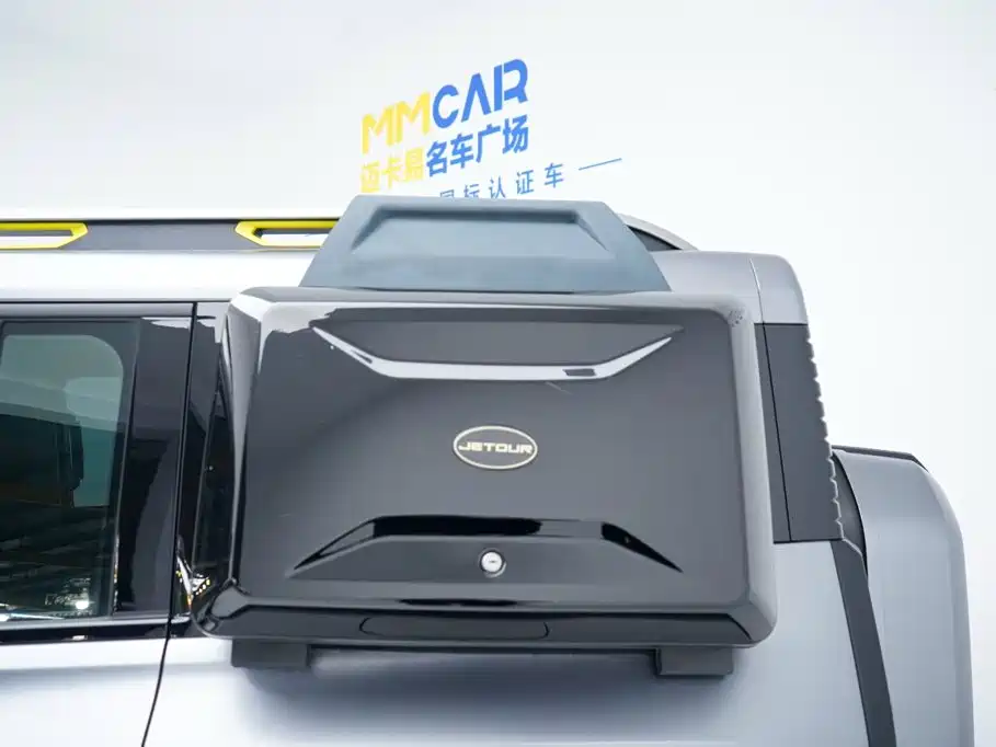 Jetour Traveller — миниатюра 22