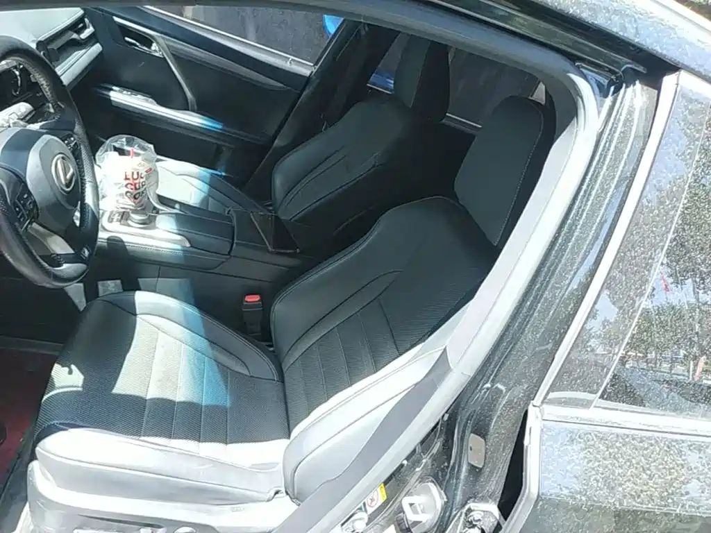 Lexus RX — миниатюра 15