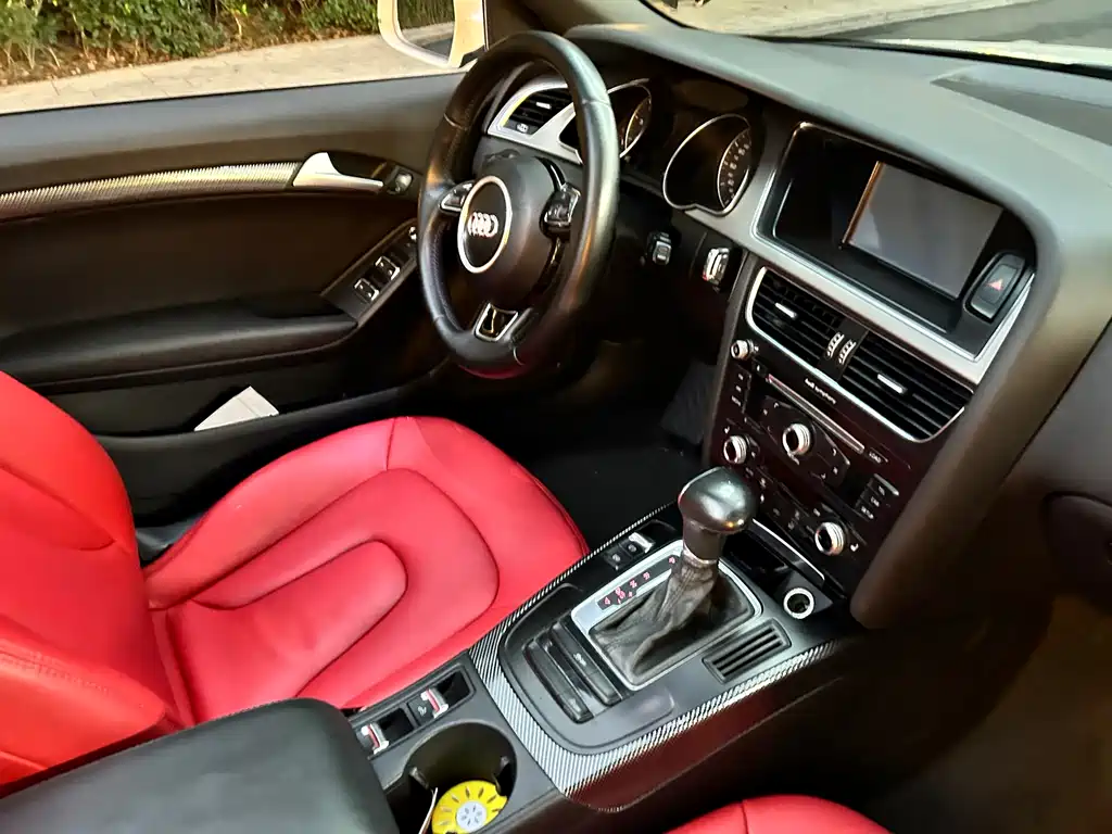 Audi A5 (Import) — миниатюра 9