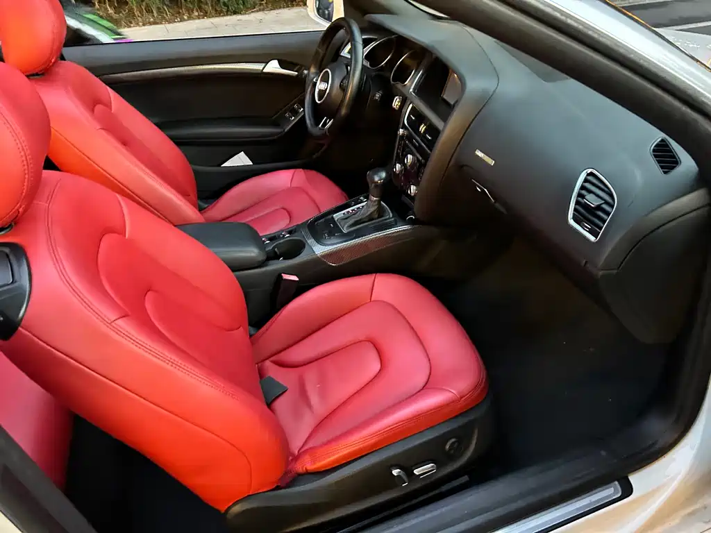 Audi A5 (Import) — миниатюра 8