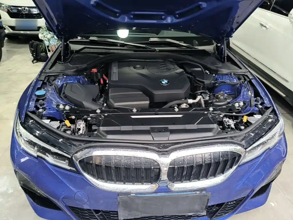 BMW 3 Series — миниатюра 20