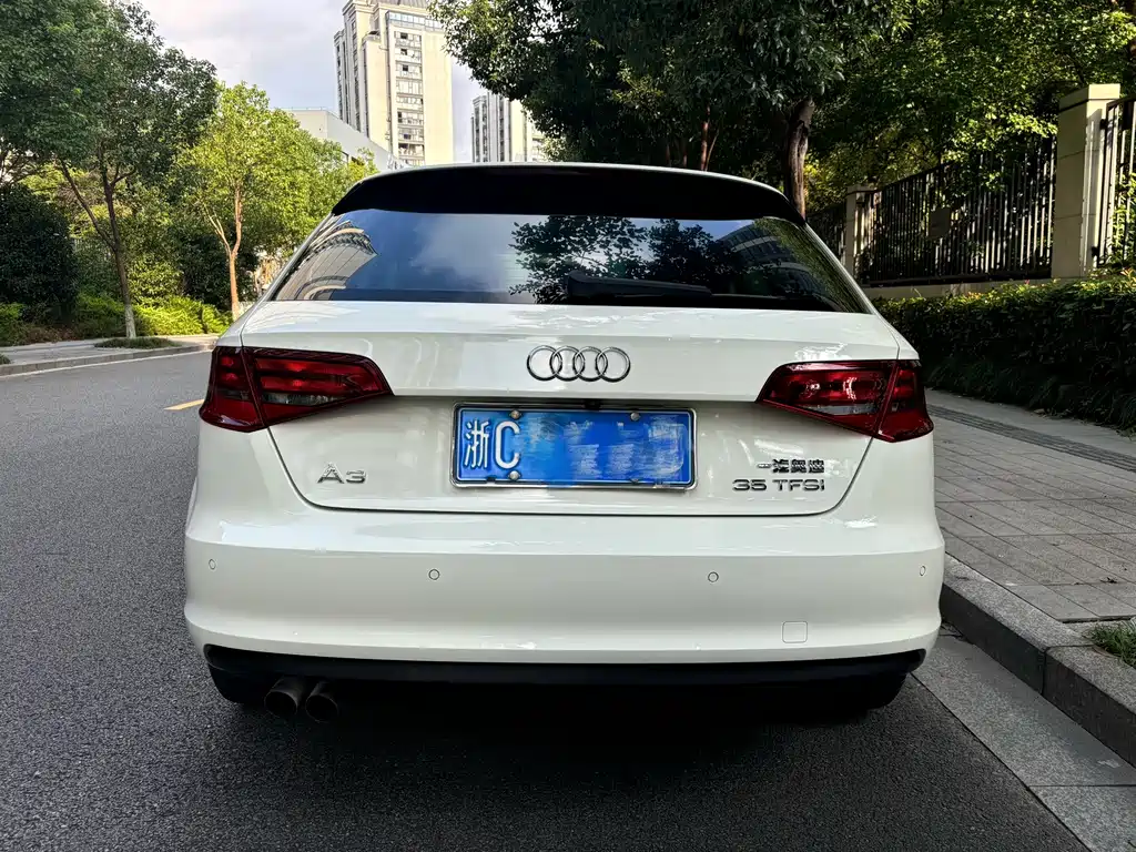 Audi A3 — миниатюра 10