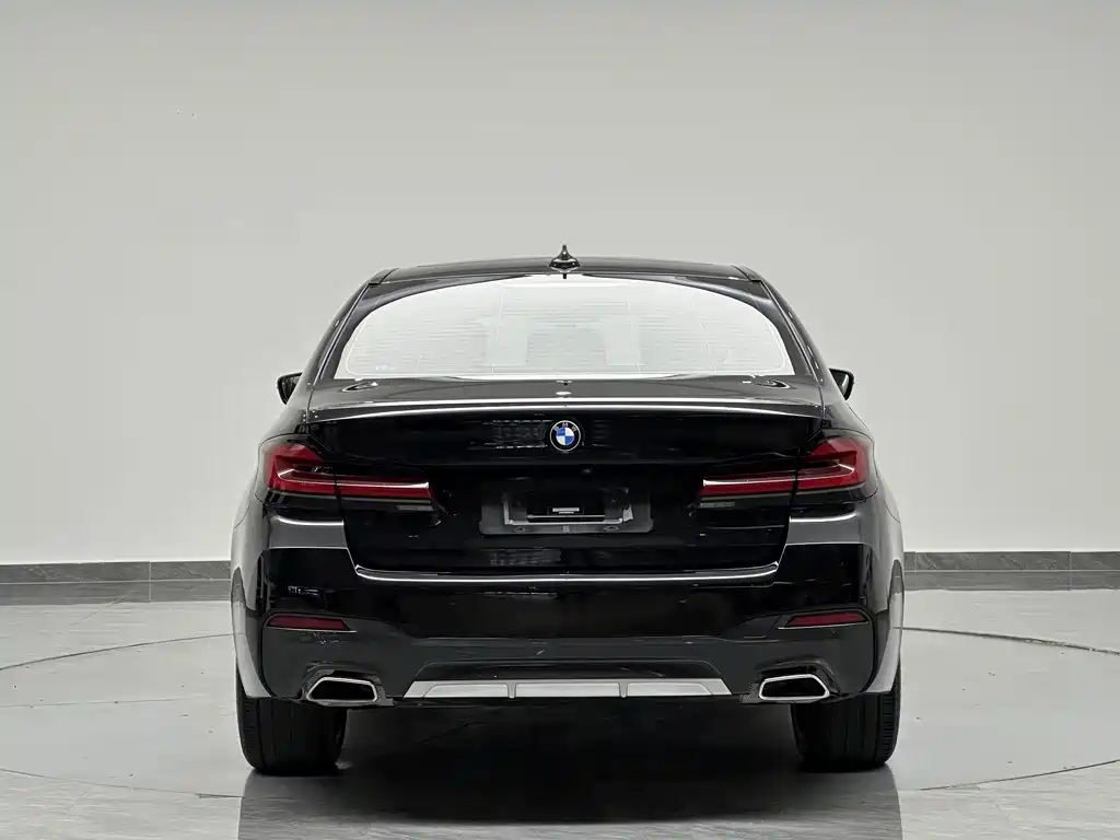 BMW 5 Series — миниатюра 8