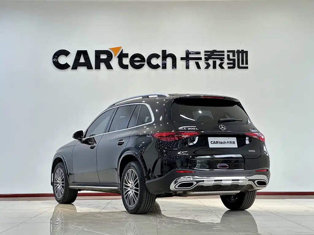 Mercedes-Benz GLC — миниатюра 20