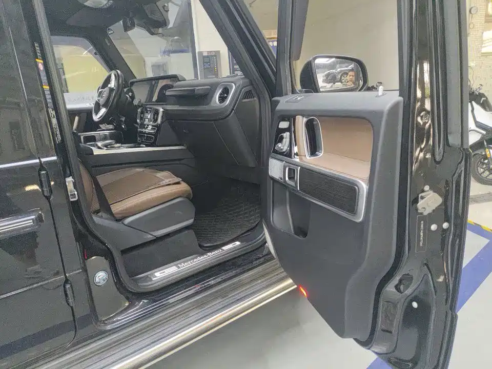 Mercedes-Benz G-Class — миниатюра 5