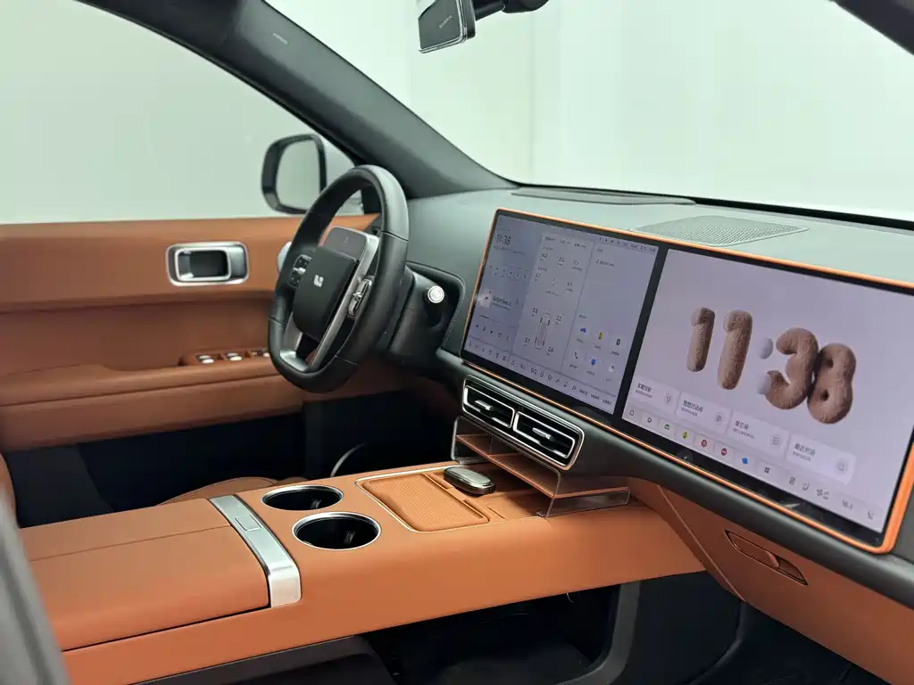 Li Auto Li L6 — миниатюра 18