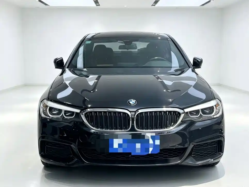 BMW 5 Series — миниатюра 2