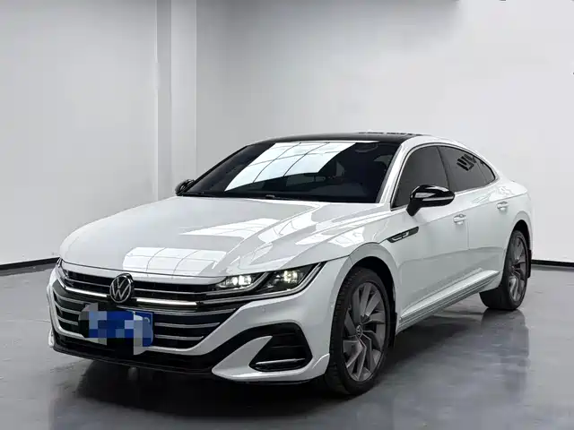 VOLKSWAGEN FAW  CC