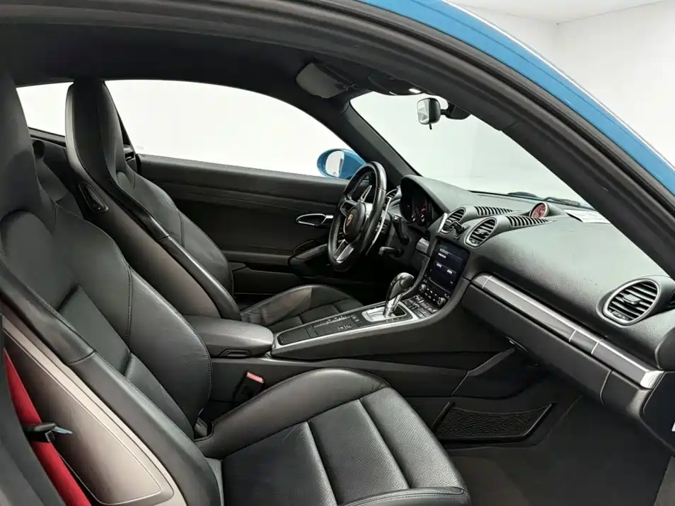 Porsche 718 — миниатюра 5
