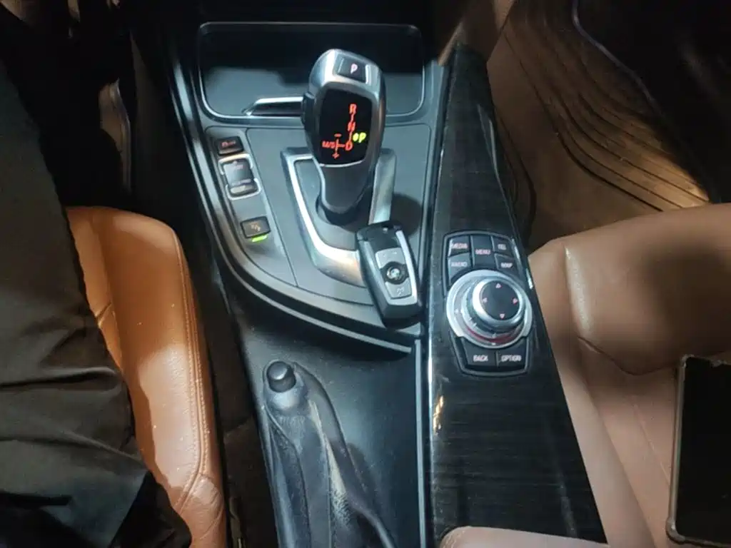 BMW 3 Series GT — миниатюра 14