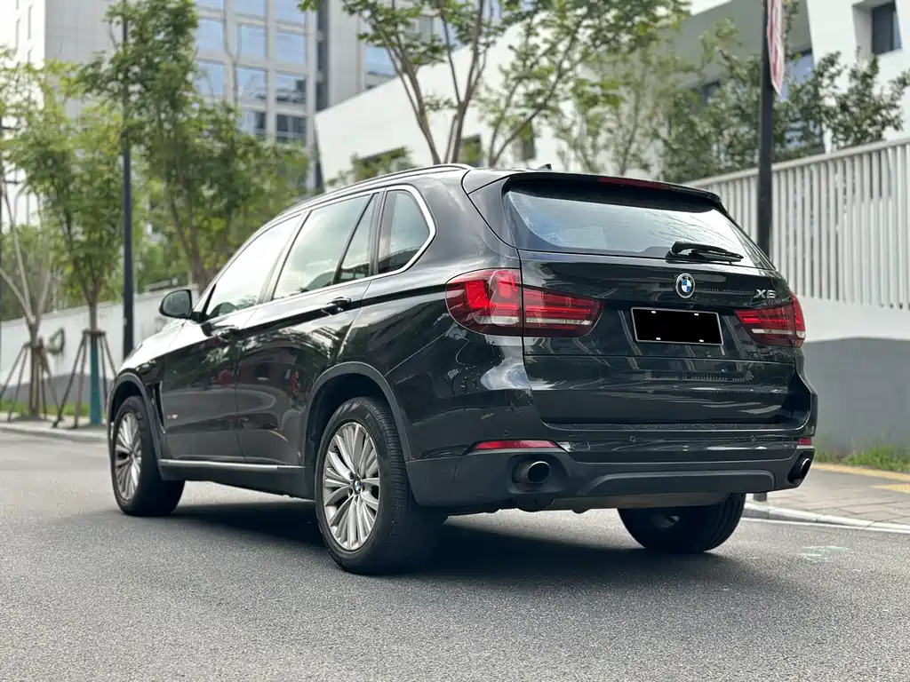 BMW X5 (Import) — миниатюра 5