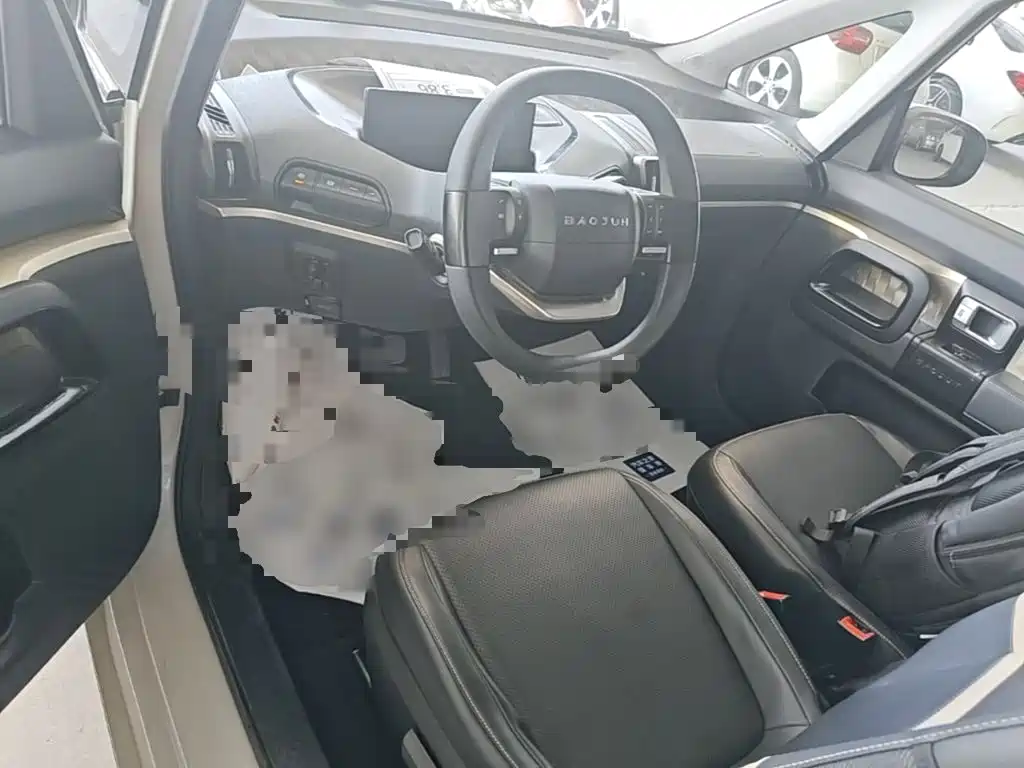 Baojun KiWi EV — миниатюра 10