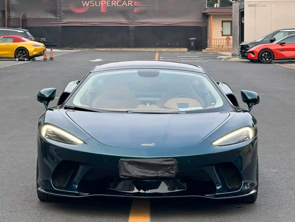 McLaren GT — миниатюра 2