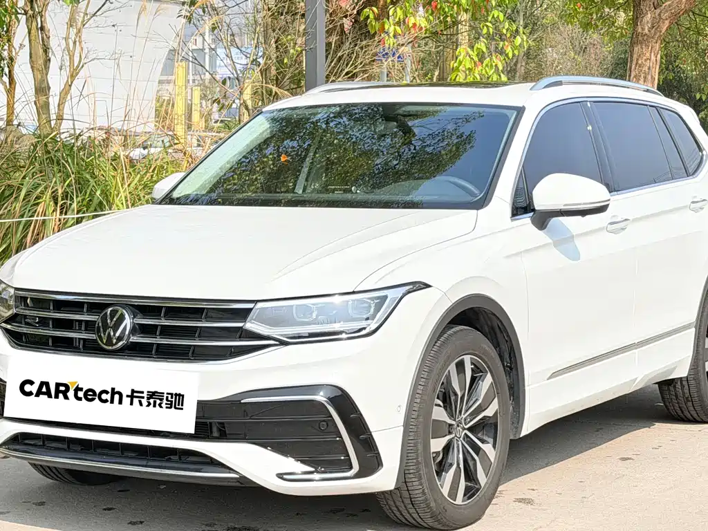 Volkswagen Tiguan L 2025