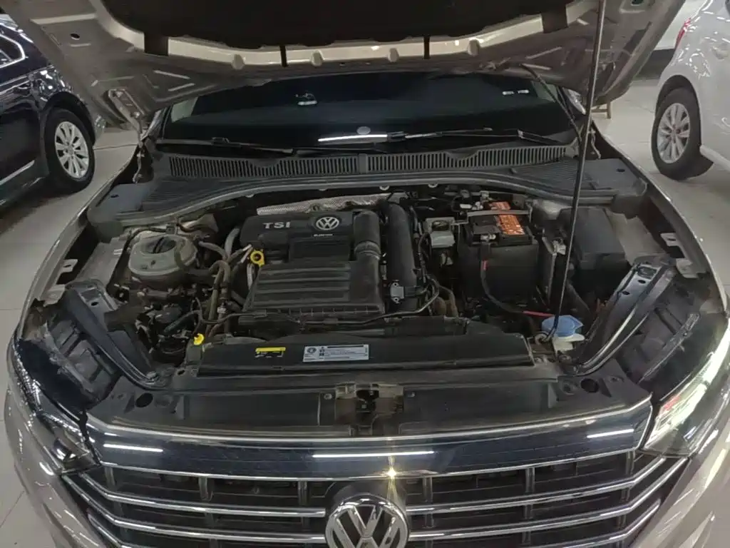 Volkswagen Sagitar — миниатюра 20