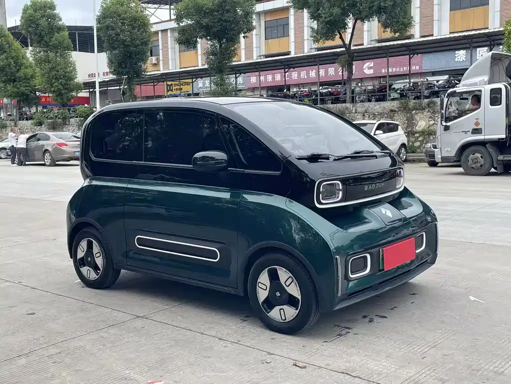 Baojun KiWi EV — миниатюра 3