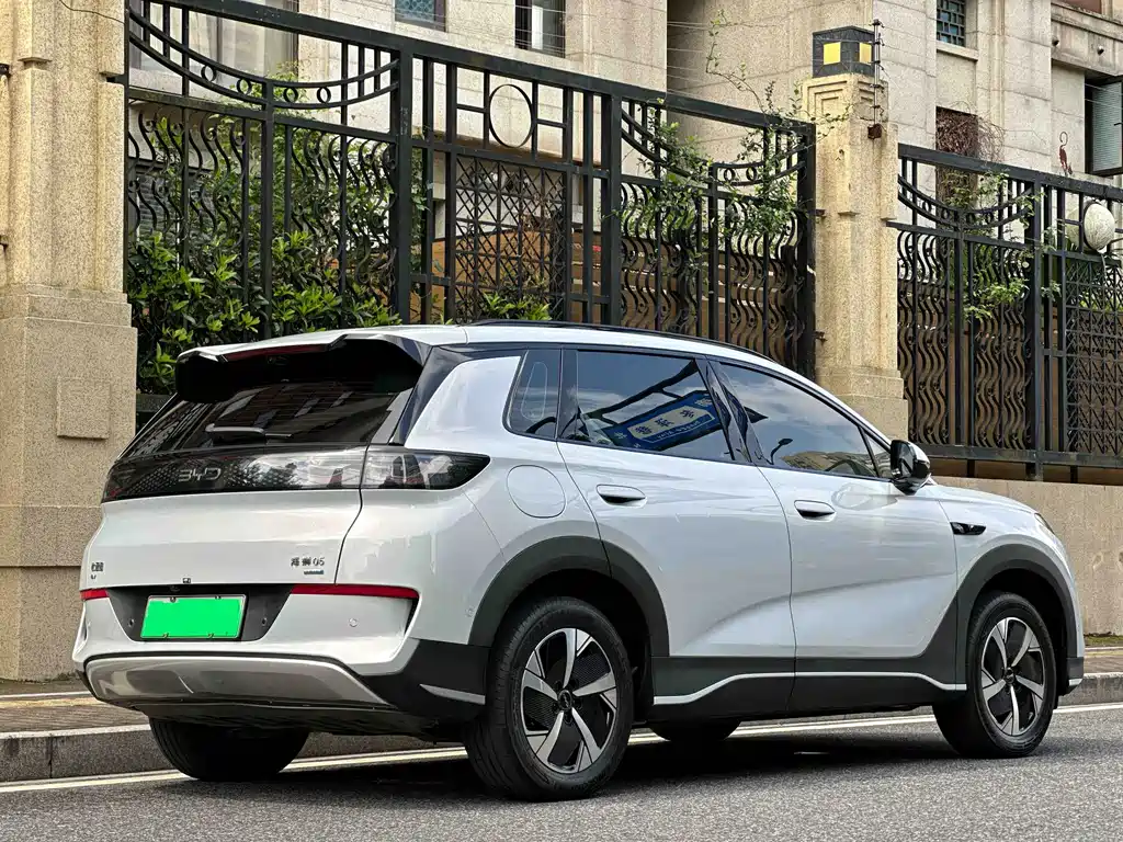 BYD Sealion 05 EV — миниатюра 6