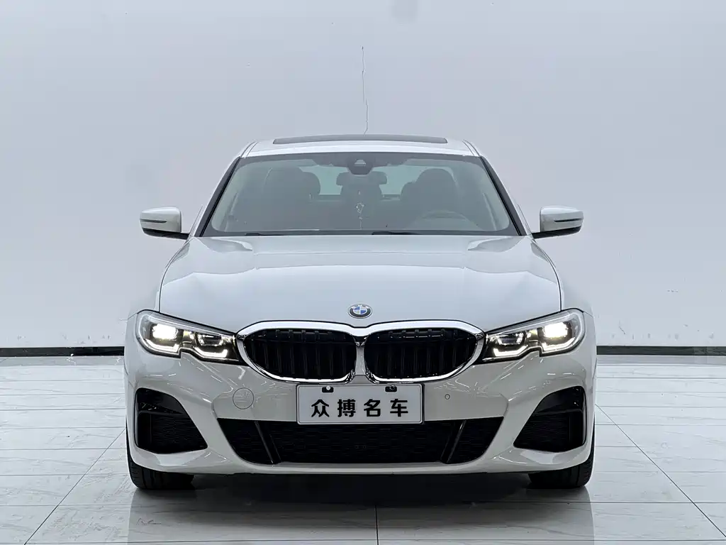 BMW 3 Series 3 2021 325i M Sport