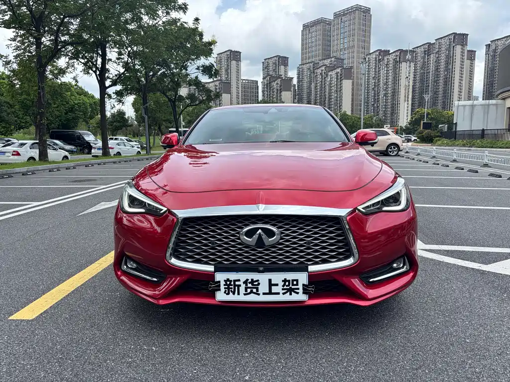 Infiniti Q60 — миниатюра 2