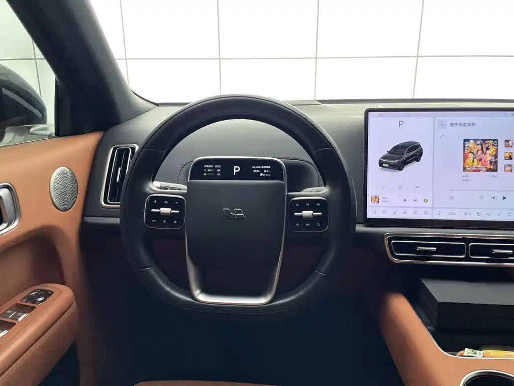 Li Auto Li L9 — миниатюра 7