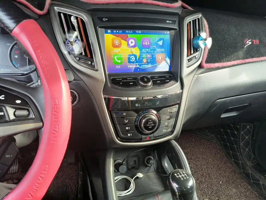 Changan CS75 — миниатюра 14