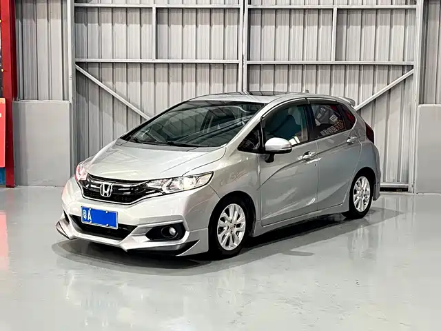 HONDA FIT 2018