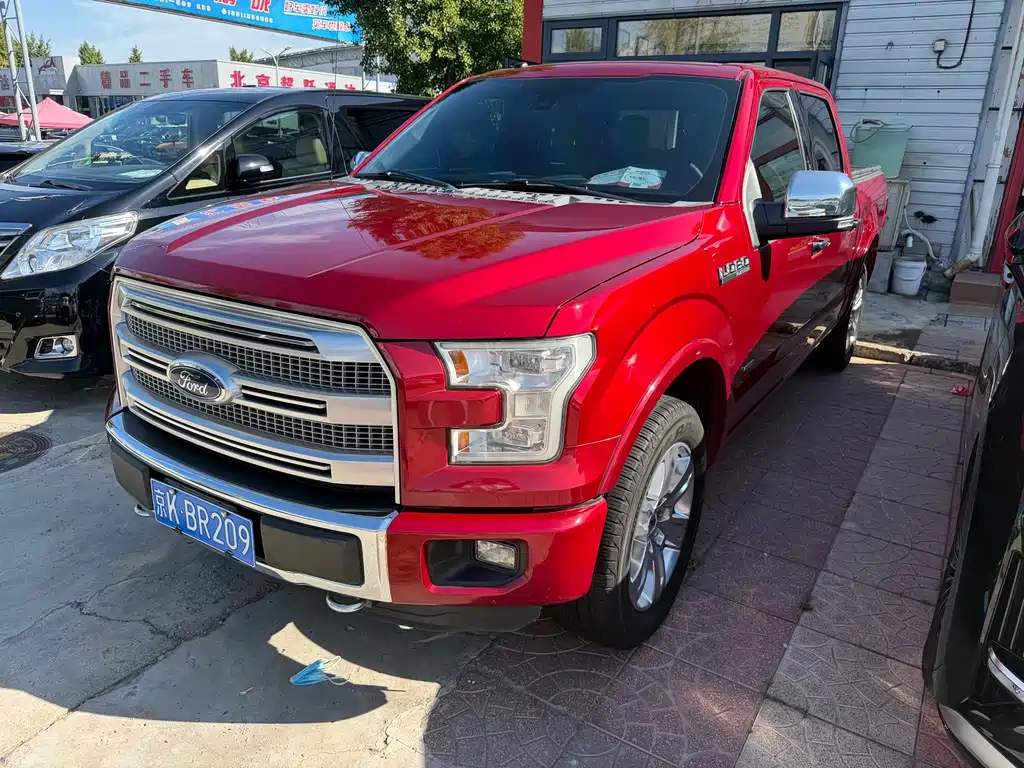 Ford F-150 Raptor
