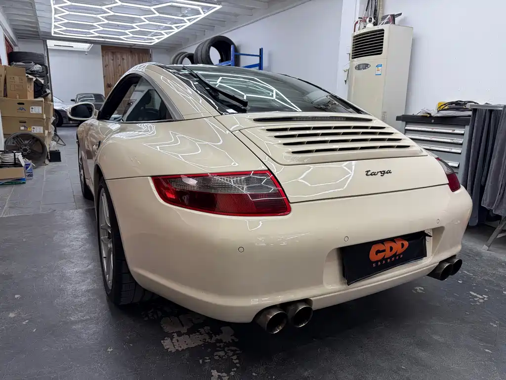Porsche 911 — миниатюра 4