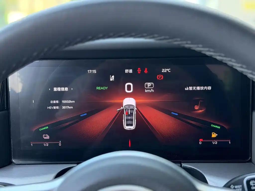 Hongqi Hongqi HS7 PHEV — миниатюра 22