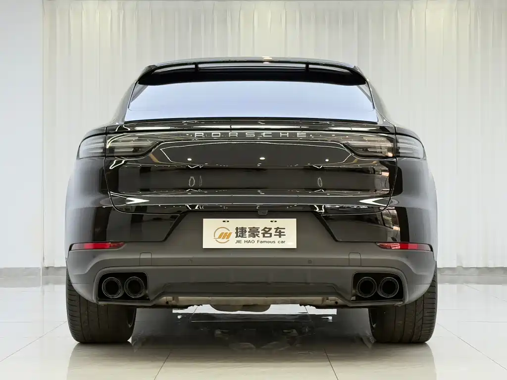 Porsche Cayenne — миниатюра 16