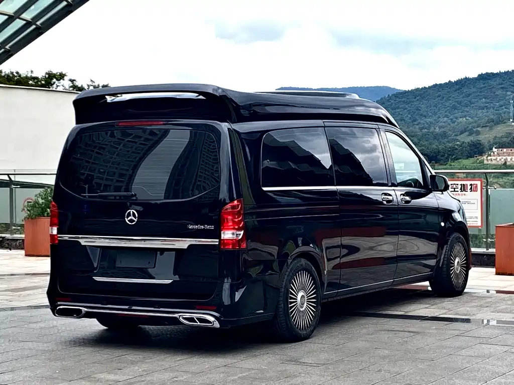 Mercedes-Benz Vito — миниатюра 5