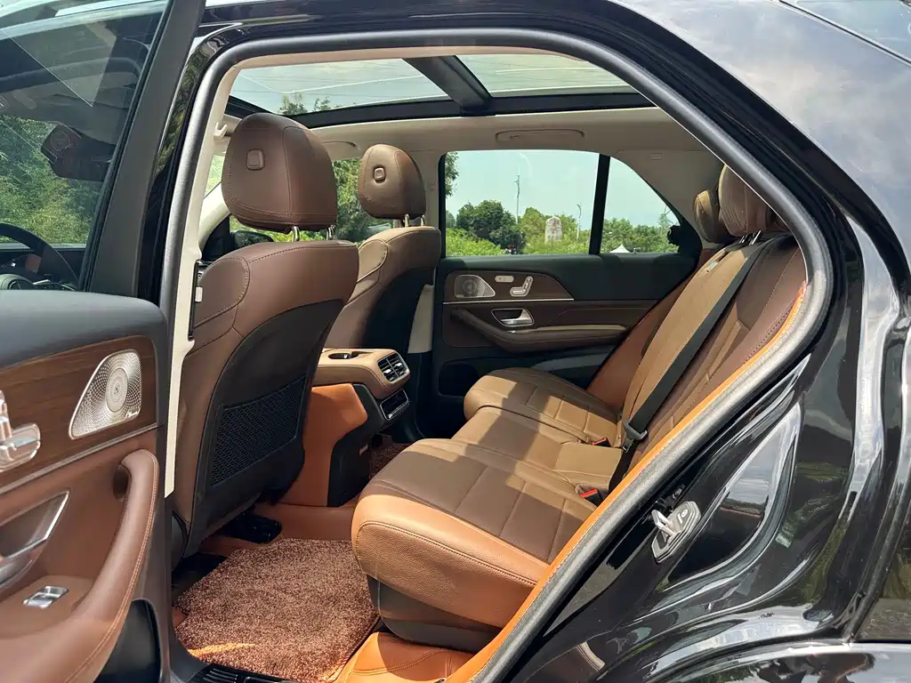 Mercedes-Benz 奔驰GLE(进口) — миниатюра 9