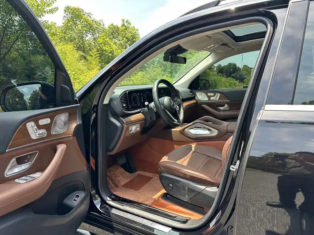 Mercedes-Benz 奔驰GLE(进口) — миниатюра 5