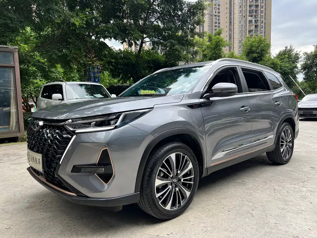 Купить Chery Tiggo 8 PRO