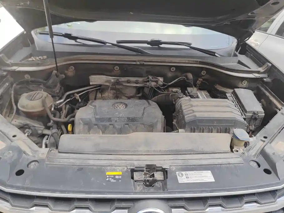 Volkswagen Teramont — миниатюра 10