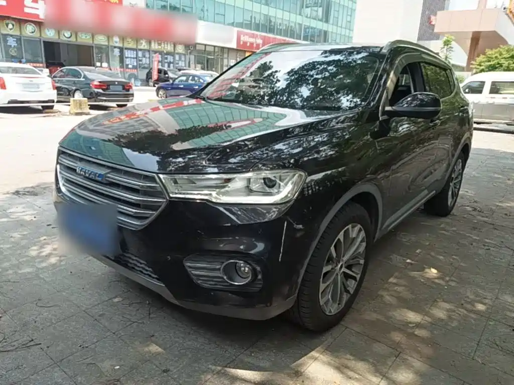 Haval H6 — миниатюра 2