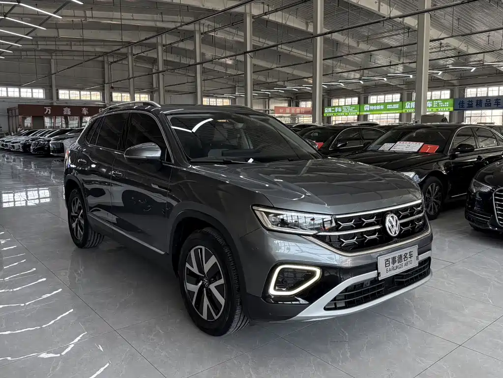 Volkswagen Tayron — миниатюра 3
