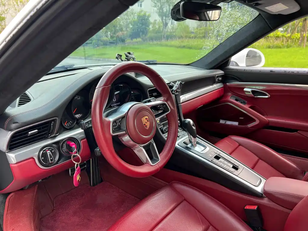 Porsche 911 — миниатюра 9