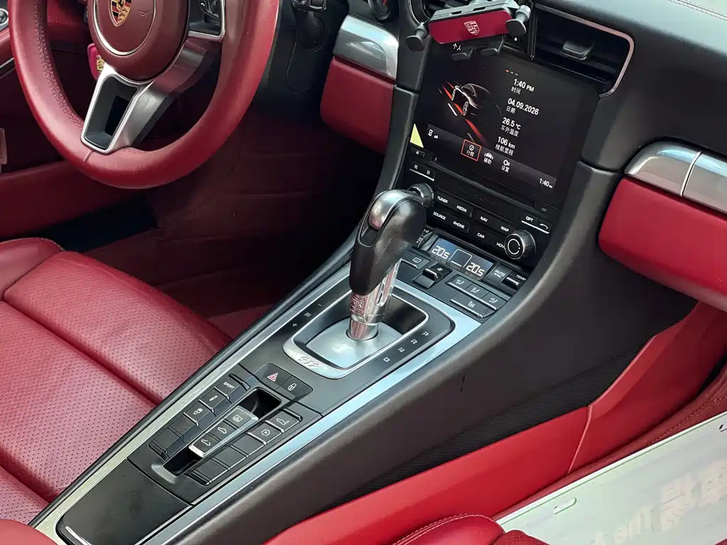 Porsche 911 — миниатюра 13