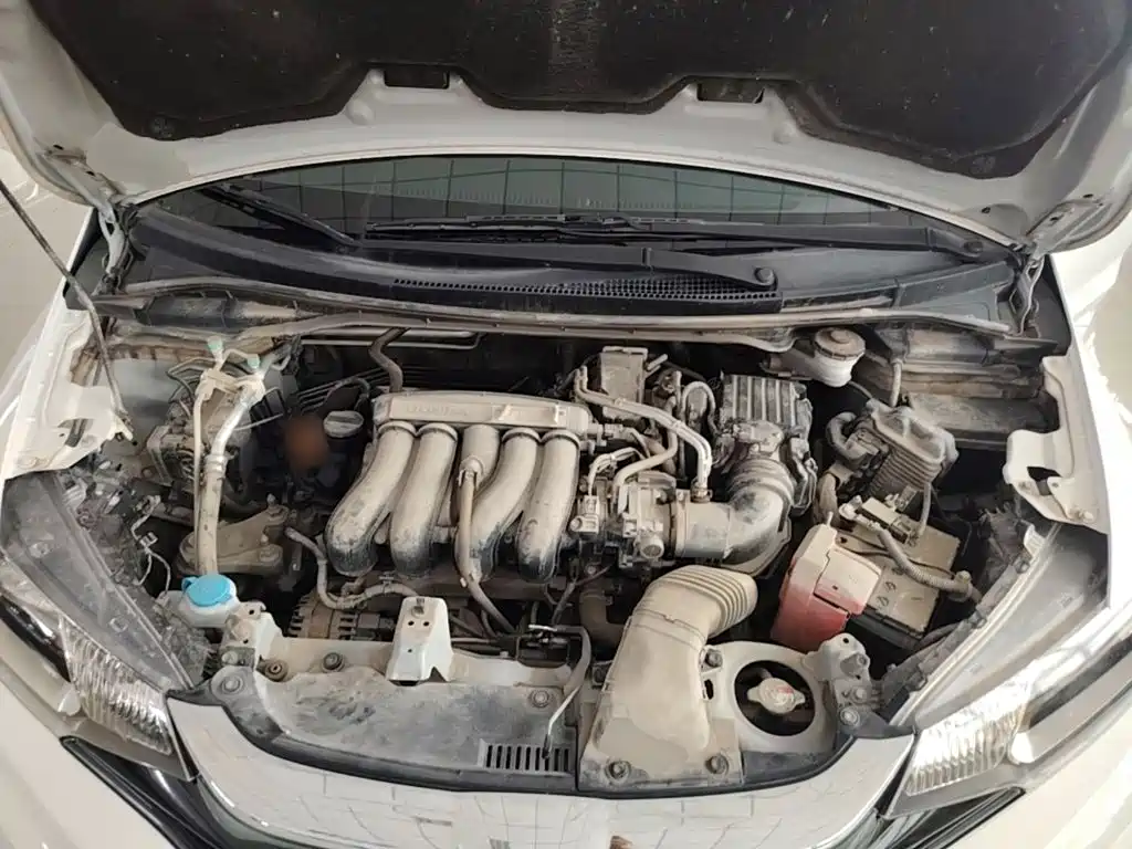 Honda Fit — миниатюра 20