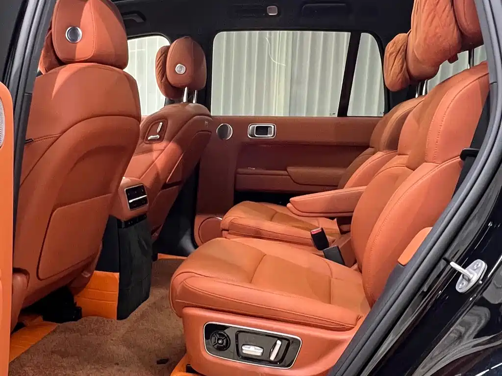 Li Auto Li L9 — миниатюра 11
