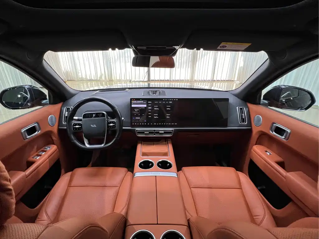 Li Auto Li L9 — миниатюра 12
