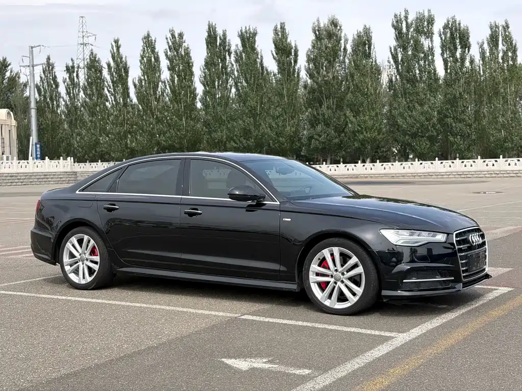 Audi A6L — миниатюра 3