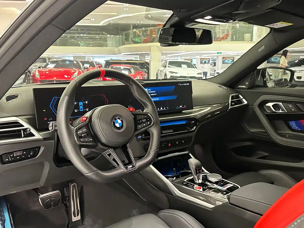BMW M2 — миниатюра 10